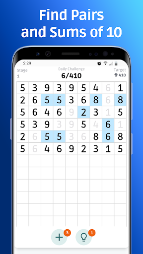 Number Crunch - Number Puzzle