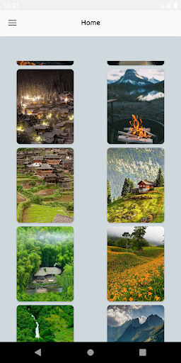 Natural Wallpapers Photos Screen 3