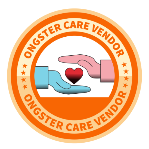 Ongster Care Vendor logo