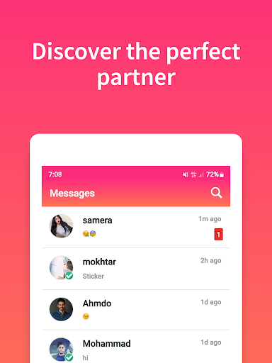 ZAWAJ - Dating Chat 8