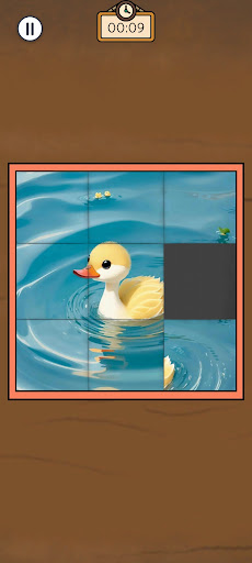 Android application Puzzle Pals：Animal Edition screenshort