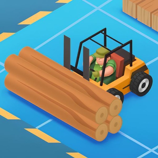 Lumber Inc Mod APK (Unlimited Money and Gems)