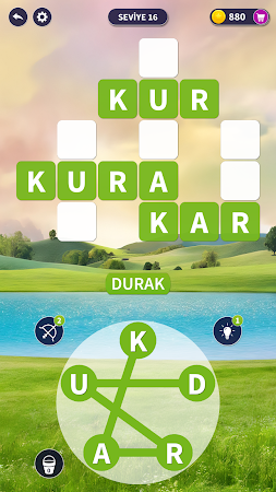 Game screenshot Word Yoga - Kelime Oyunu mod apk