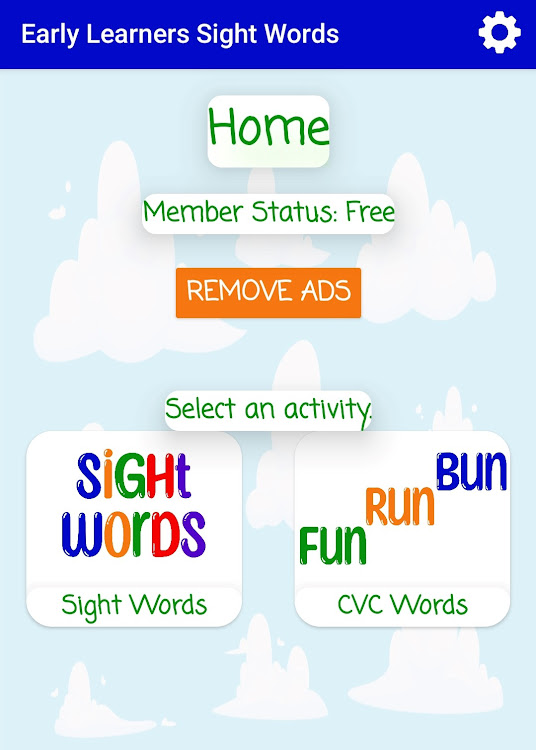 Early Learners: Sight Words - 2.6.1 - (Android)