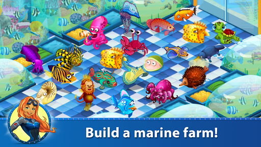 Treasure Diving - Simulation - games