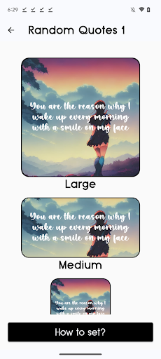 Widget Maker - Create Widgets Screen 2