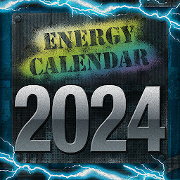 「Energy Calendar 2024」のアイコン画像