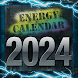 Energy Calendar 2024 - Androidアプリ