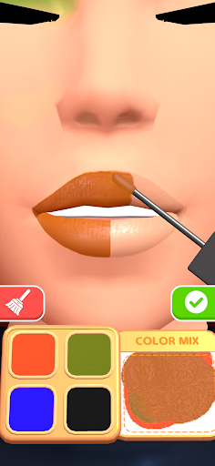 Match the Makeup Screen 2