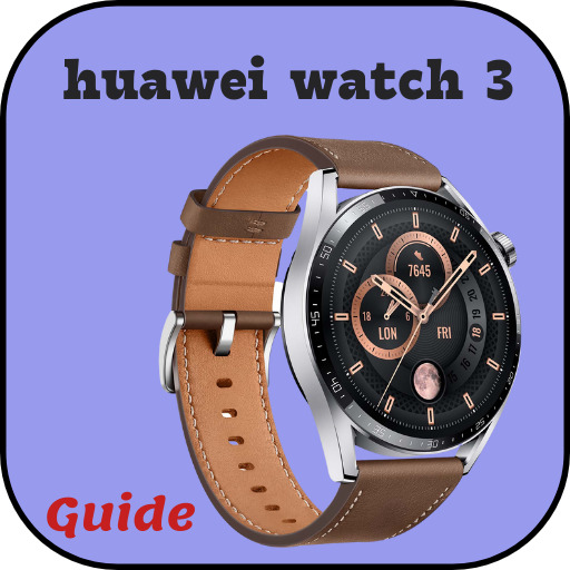 Приложение для huawei watch gt 3