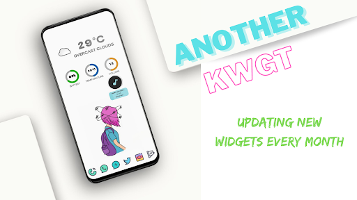 Another KWGT Screen 2