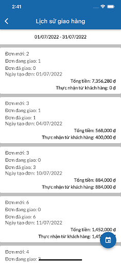 Vigo Riders Screen 3