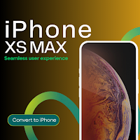iPhone XS Max Launcher 2024