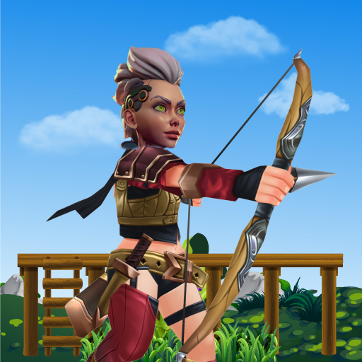 BowMaster - Bow Archer Game Download on Windows
