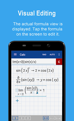 Graphing Calculator PRO Screenshot 4