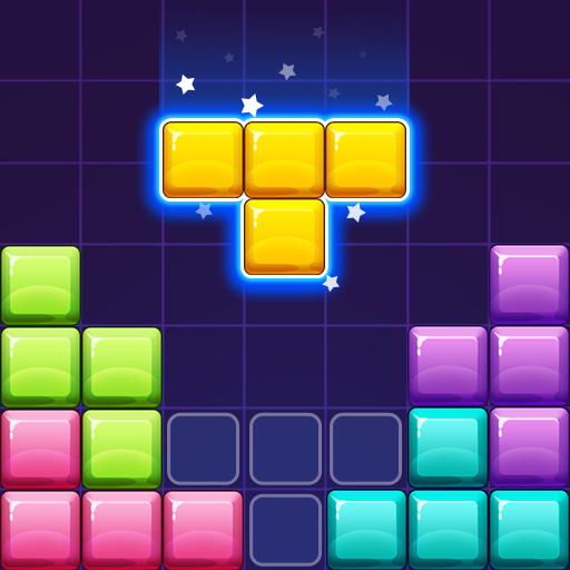 Block Puzzle: Frenzy Jewel