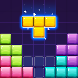 Ikoonipilt Block Puzzle: Frenzy Jewel