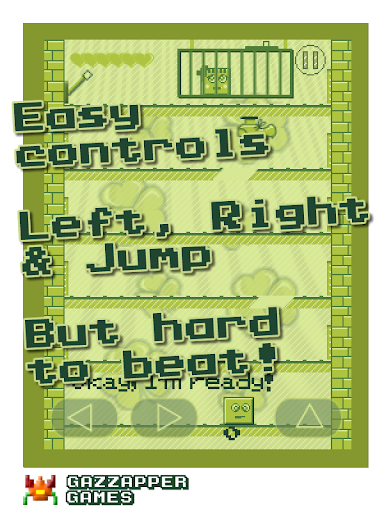 Android application Super BoxBoy Retro screenshort