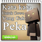 Cover Image of Download Kata kata Untuk cowo Yang Gak  APK