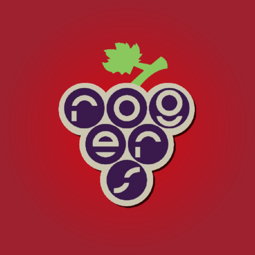 rogers liquor wine and spirits logo