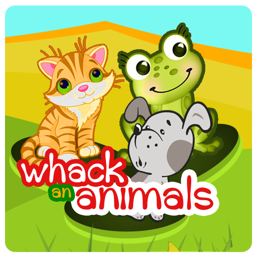 Catch the Animals for kids logo