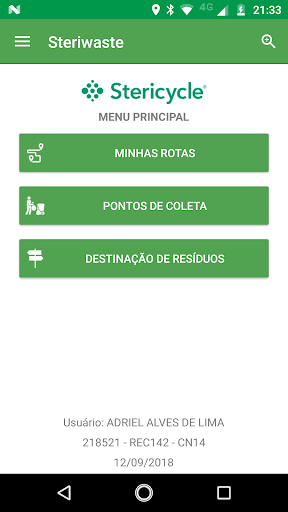 Steriwaste Screen 2