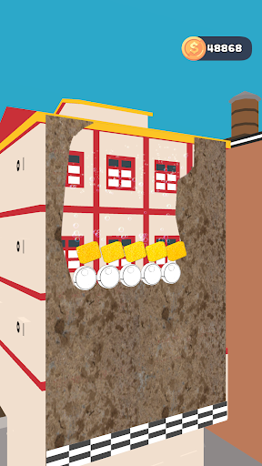 Merge Cleaners Screen 3