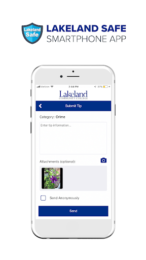 Lakeland Safe Screen 2
