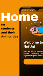 NetUni - Connecting students