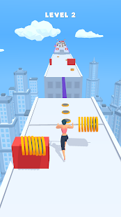 Weight Runner 3D Screenshot