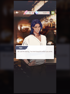Devil Kiss :Romance otome game 1.0.5 APK screenshots 15