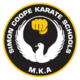 Simon Coope Karate School icon