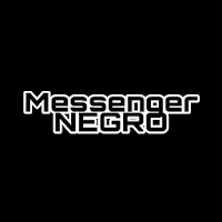 Messenger Negro - Dark Messenger - Black Messenger