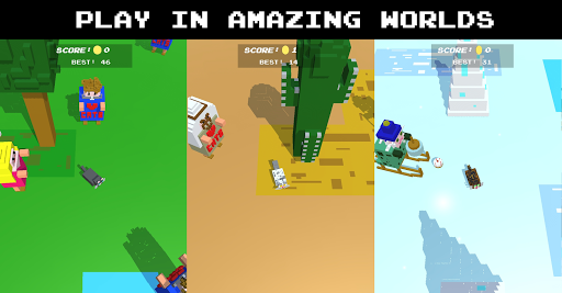 Snobby Cat Screen 2