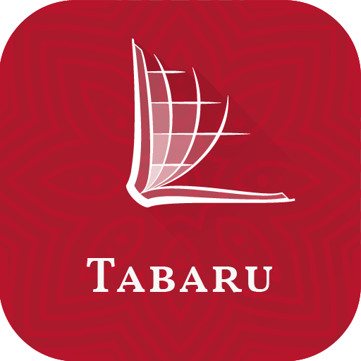 Tabaru Bible logo