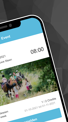 Manege De Blauwe Steen Screen 3