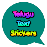 Telugu Stickers pack for Whatsapp icon