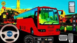 Danger Indian Bus Driving 2022 - Screenshot 2