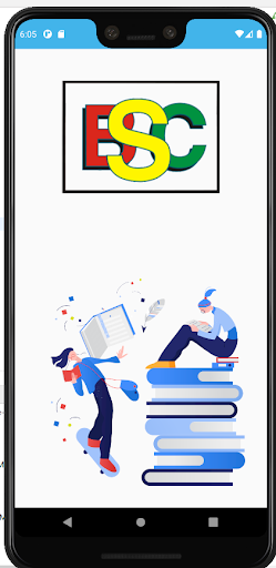 Android application BSC WB screenshort