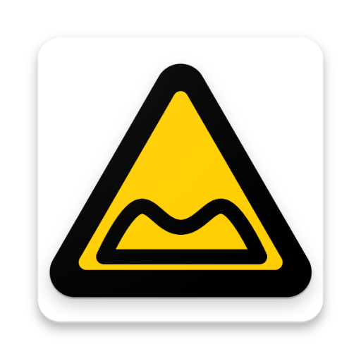 Road Pothole Reporter logo