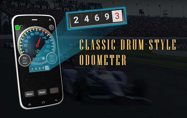 DS Speedometer & Odometer - 7.07 - (Android)