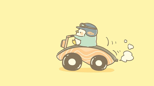 Cute Wallpaper C.C.Makiart Screen 3