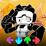 Cover Image of Download Friday Funny Ugh - Tankman Night FNF Mod 1.08 APK