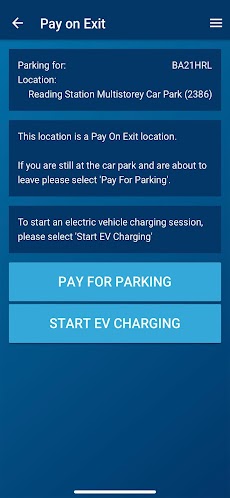 APCOA Connect – Parkingのおすすめ画像4