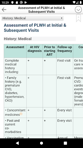 EACS Screen 2