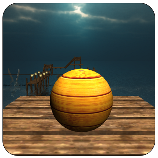 Extreme Balance 321- 3D Ball B logo