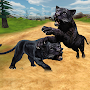 Wild Panther Fight Simulator