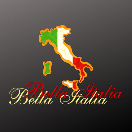 Pizzeria Bella Italia logo