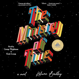 Icoonafbeelding voor The Ministry of Time: A Novel