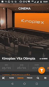 Sinopse  Kinoplex - O cinema para todos